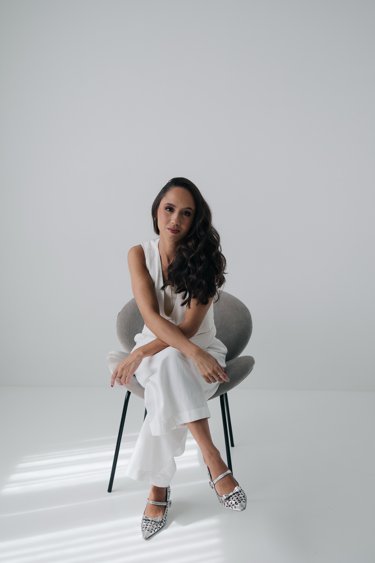 Psicóloga Mila Almeida Reis